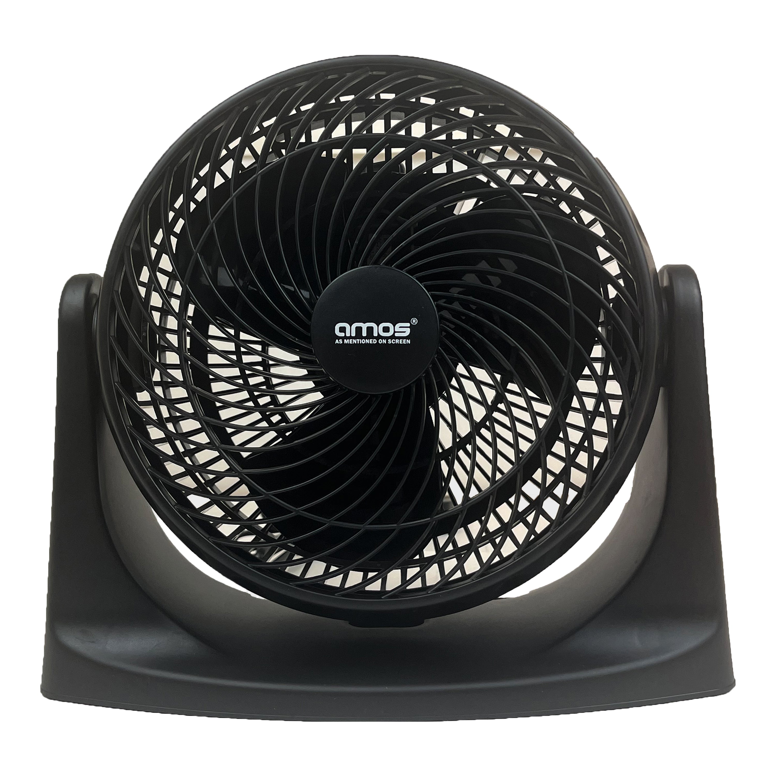 AMOS Turbo 8" Desk Fan