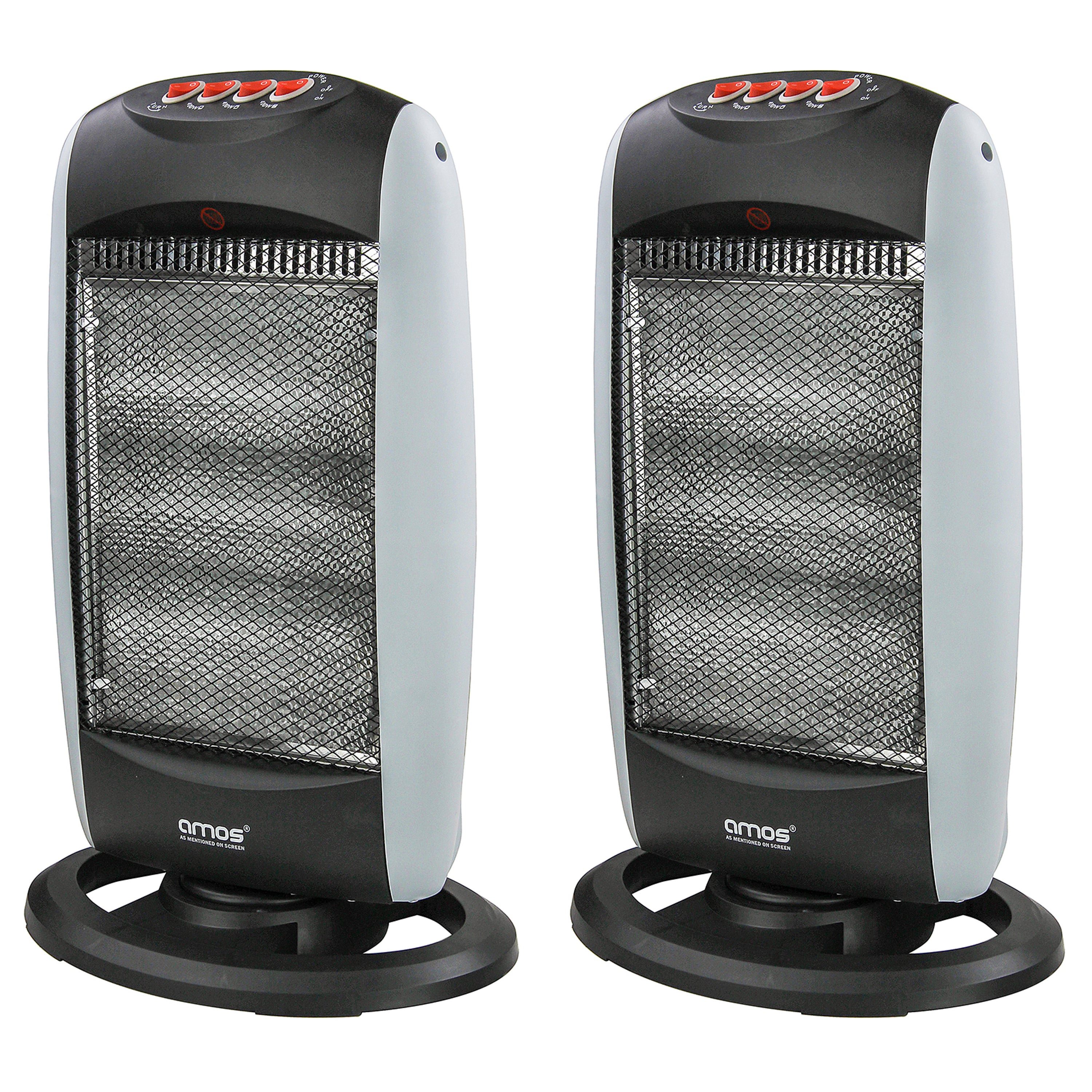 AMOS Halogen Heater