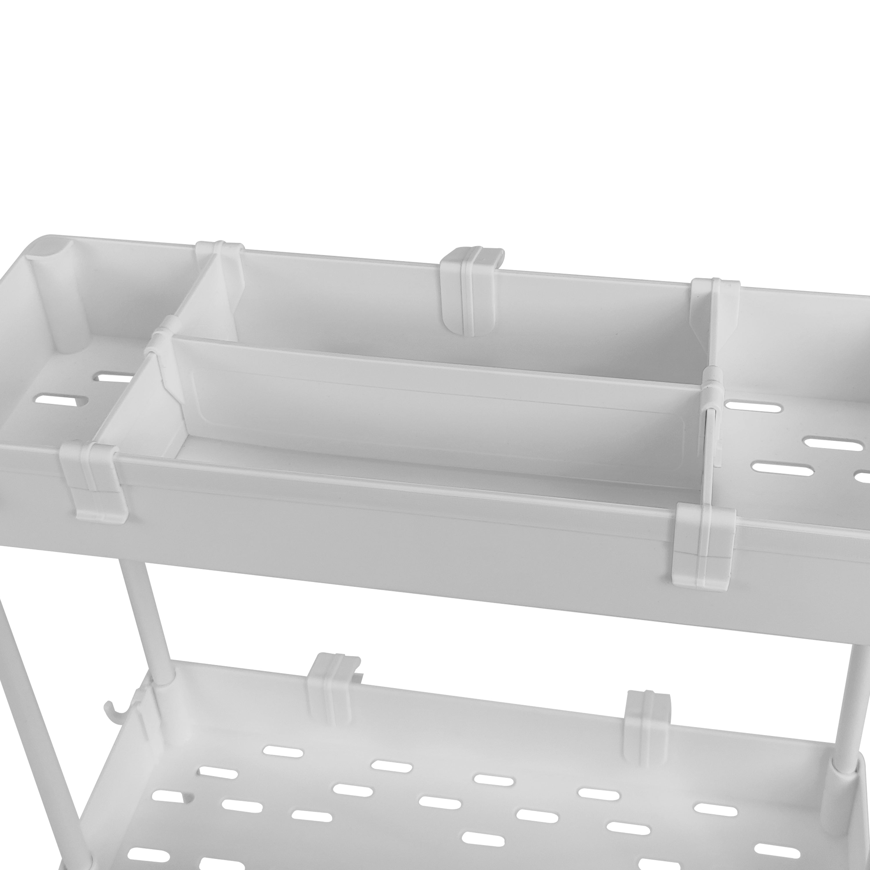 AMOS 3-Tier Storage Trolleys