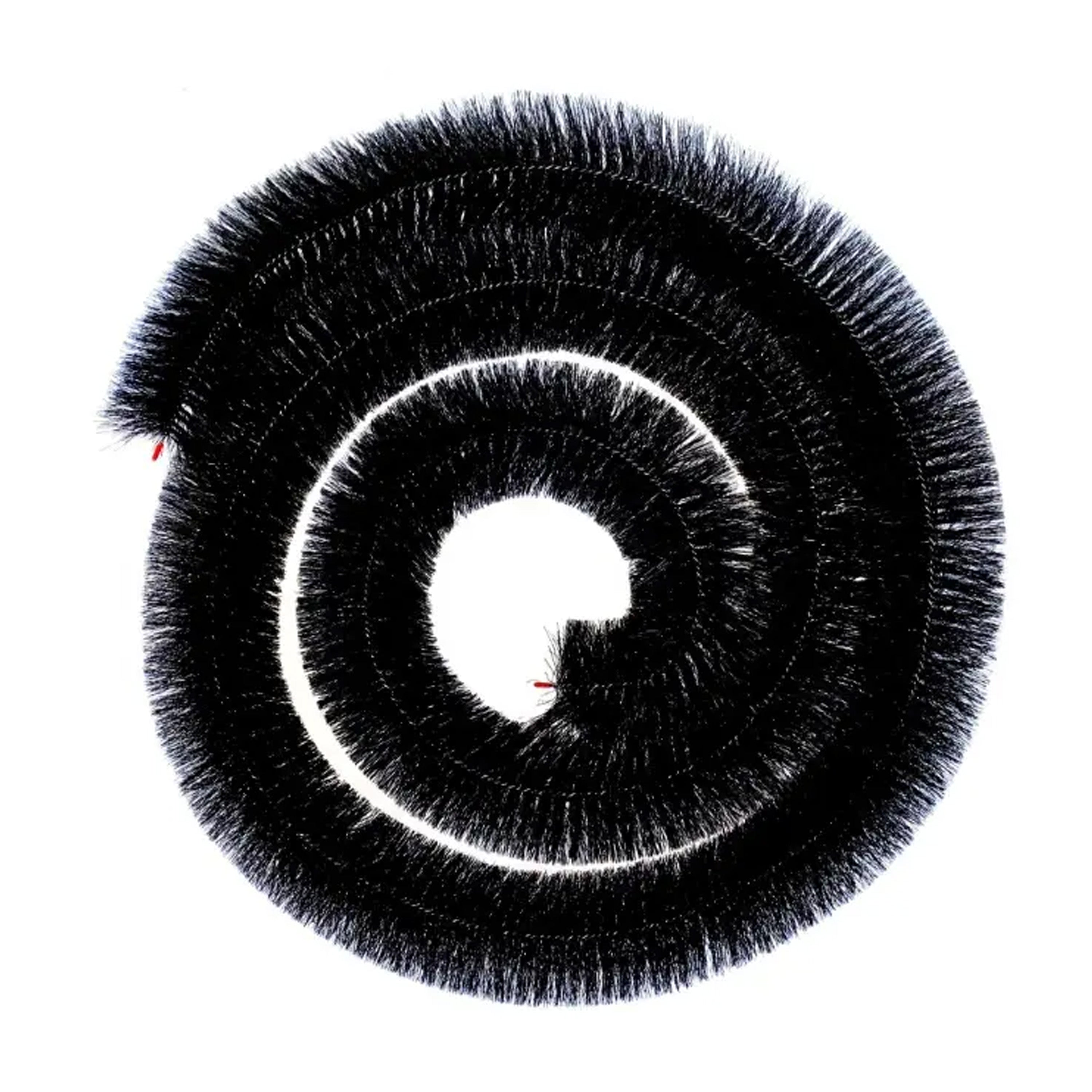 AMOS Gutter Brush Black