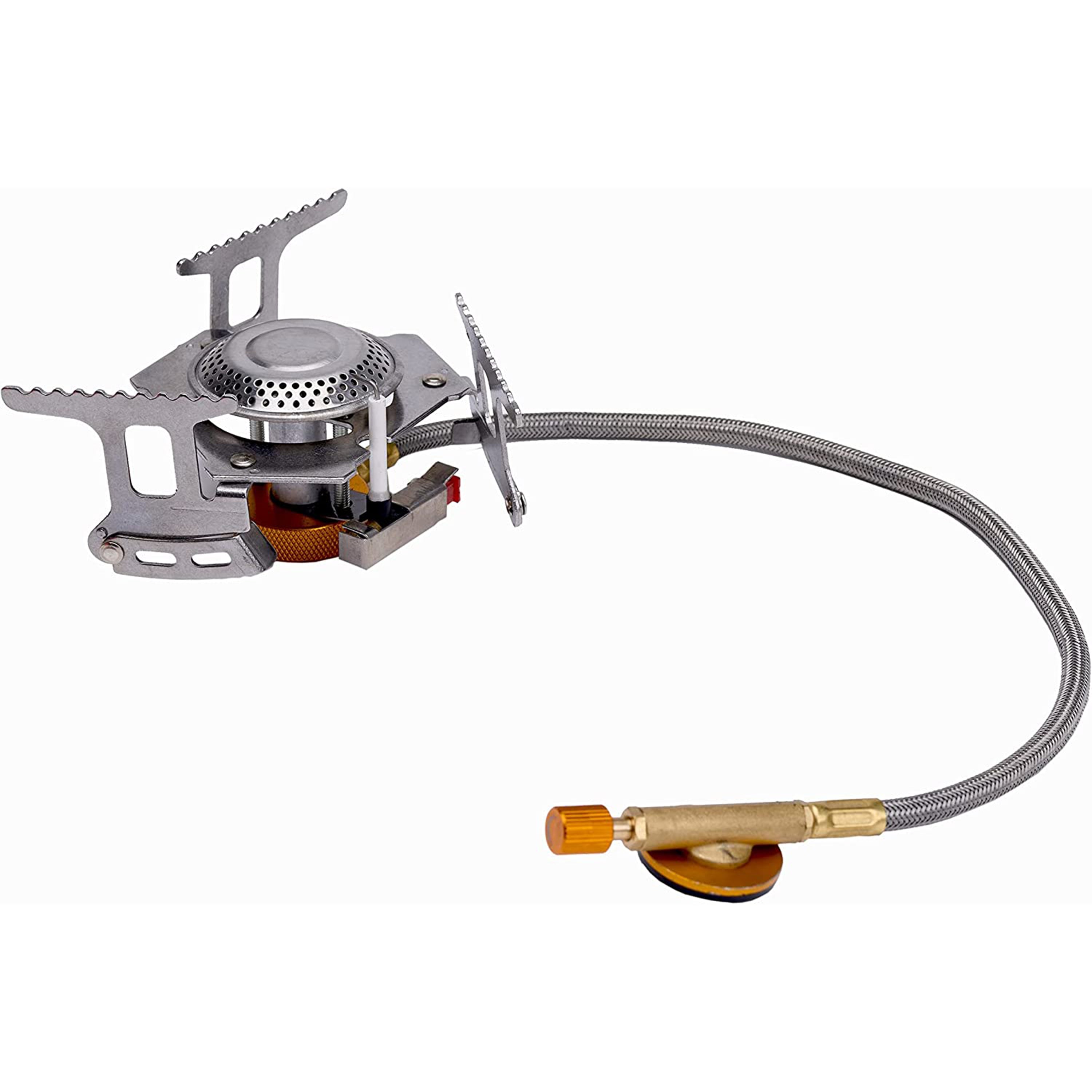 AMOS Eezy Foldable Camping Gas Stove