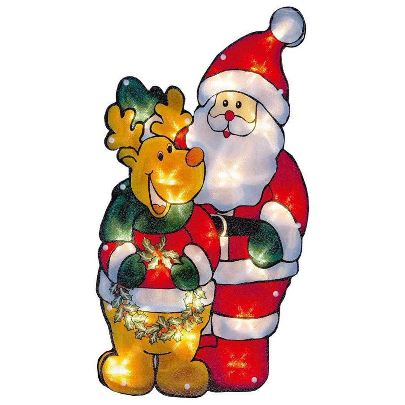 Battery Operated Indoor LED Christmas Decoration