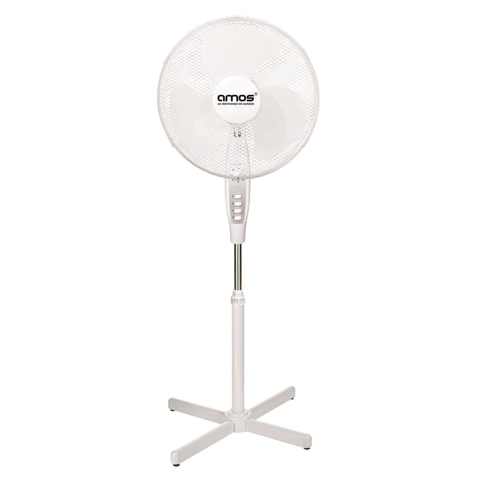 AMOS 16" Pedestal Fan