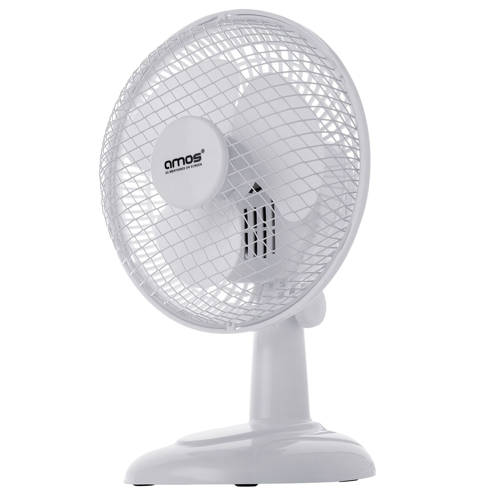 AMOS 6" Desk Fan