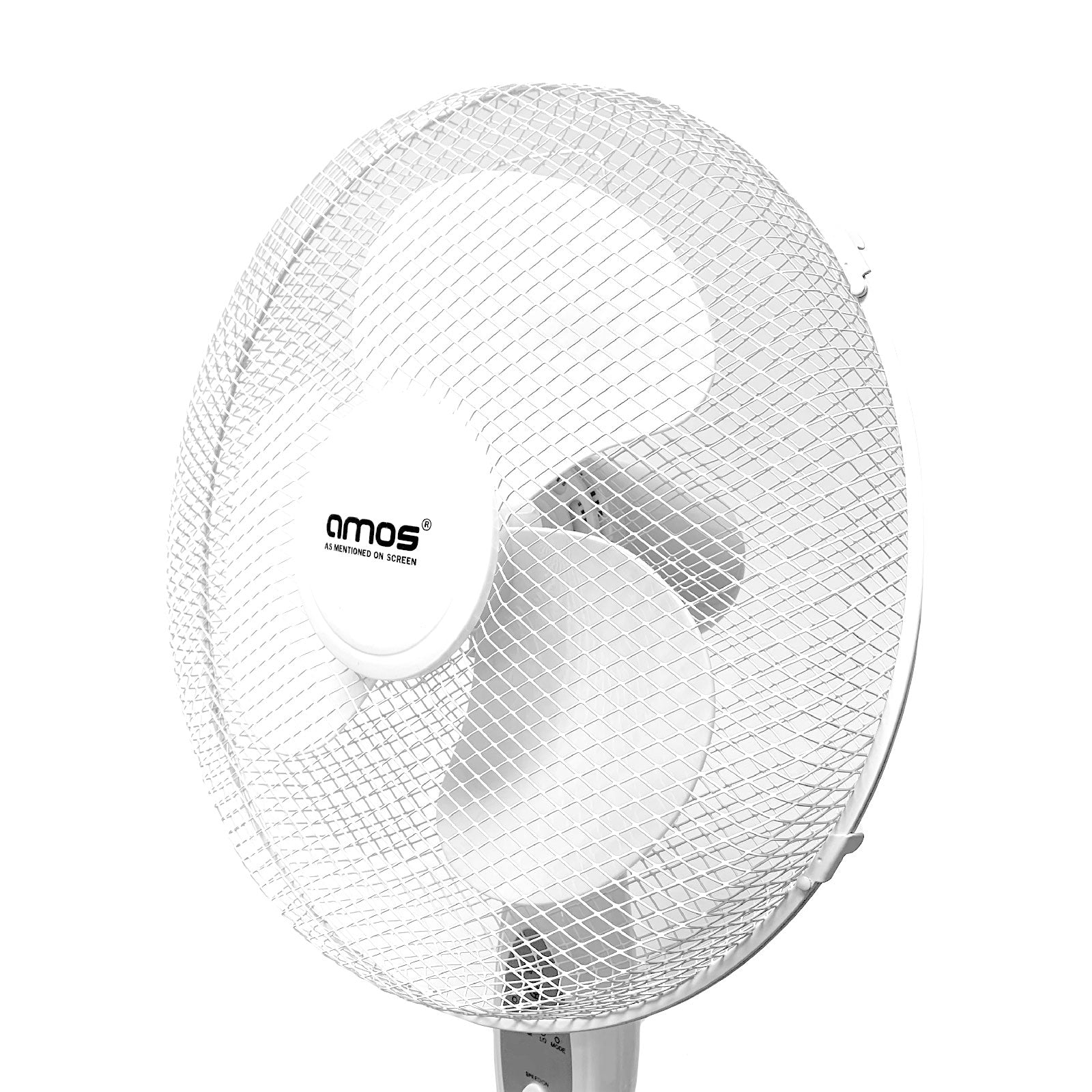 16" Pedestal Fan Oscillating