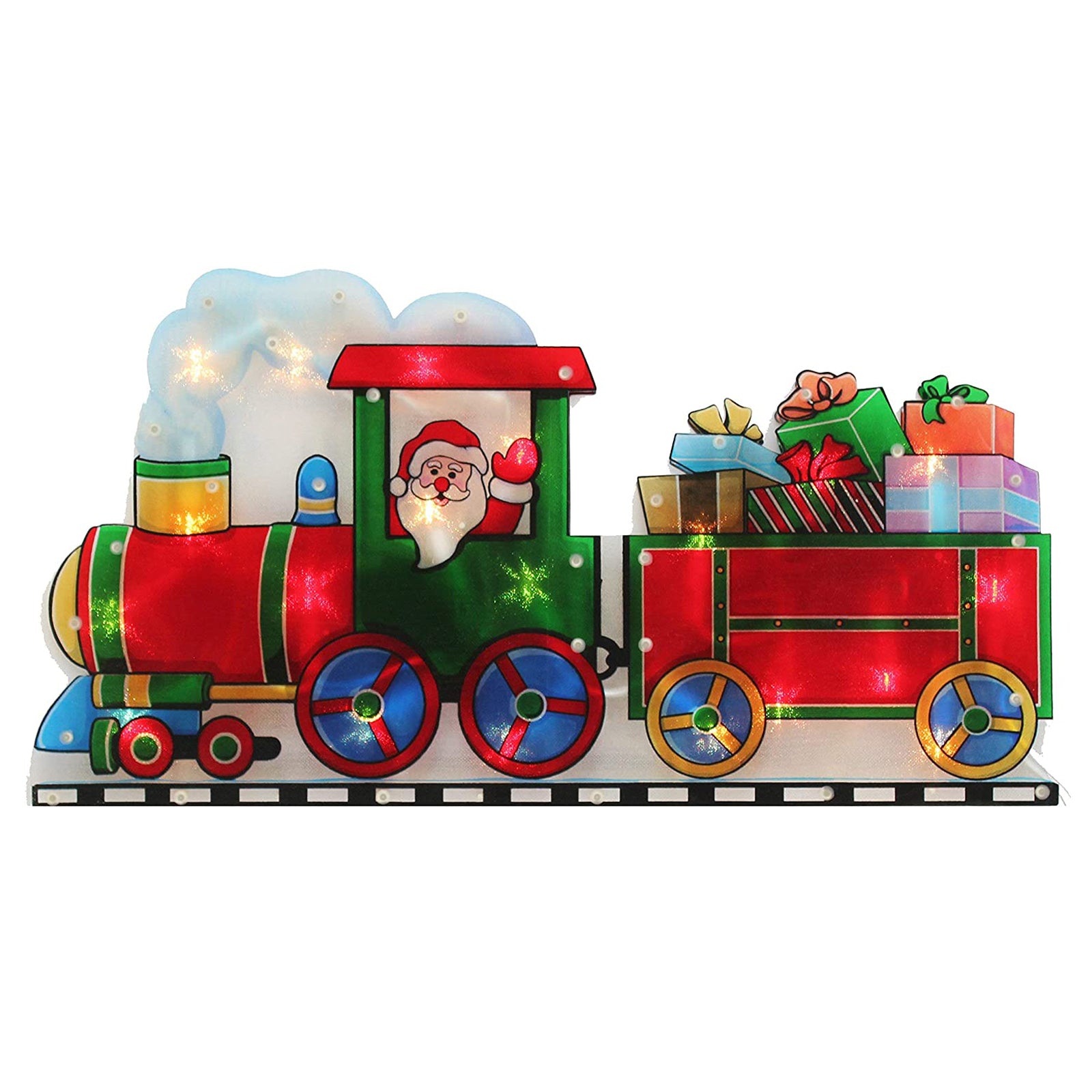 Battery Operated Indoor LED Christmas Decoration 