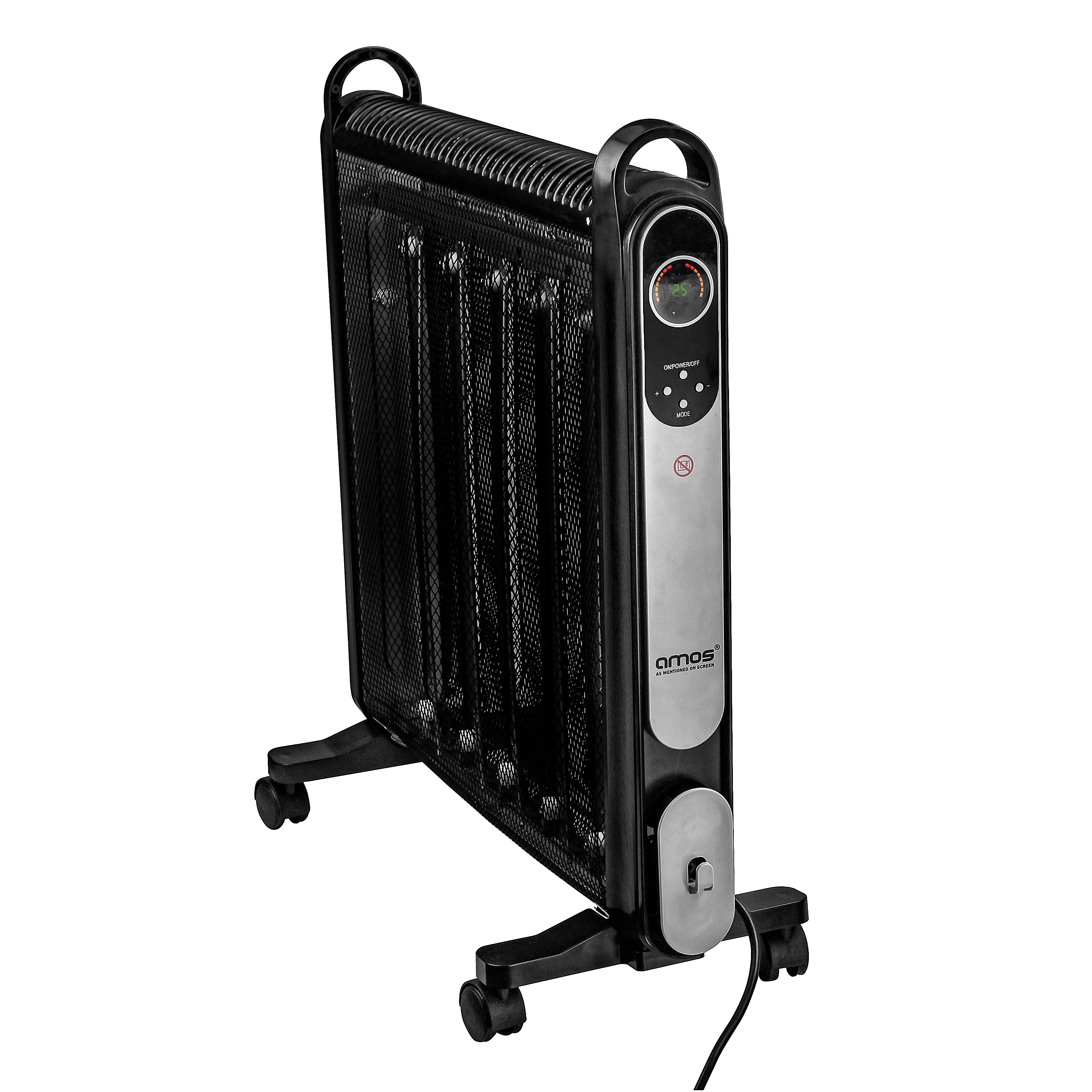 AMOS Oil Free Mica Radiator 2000W