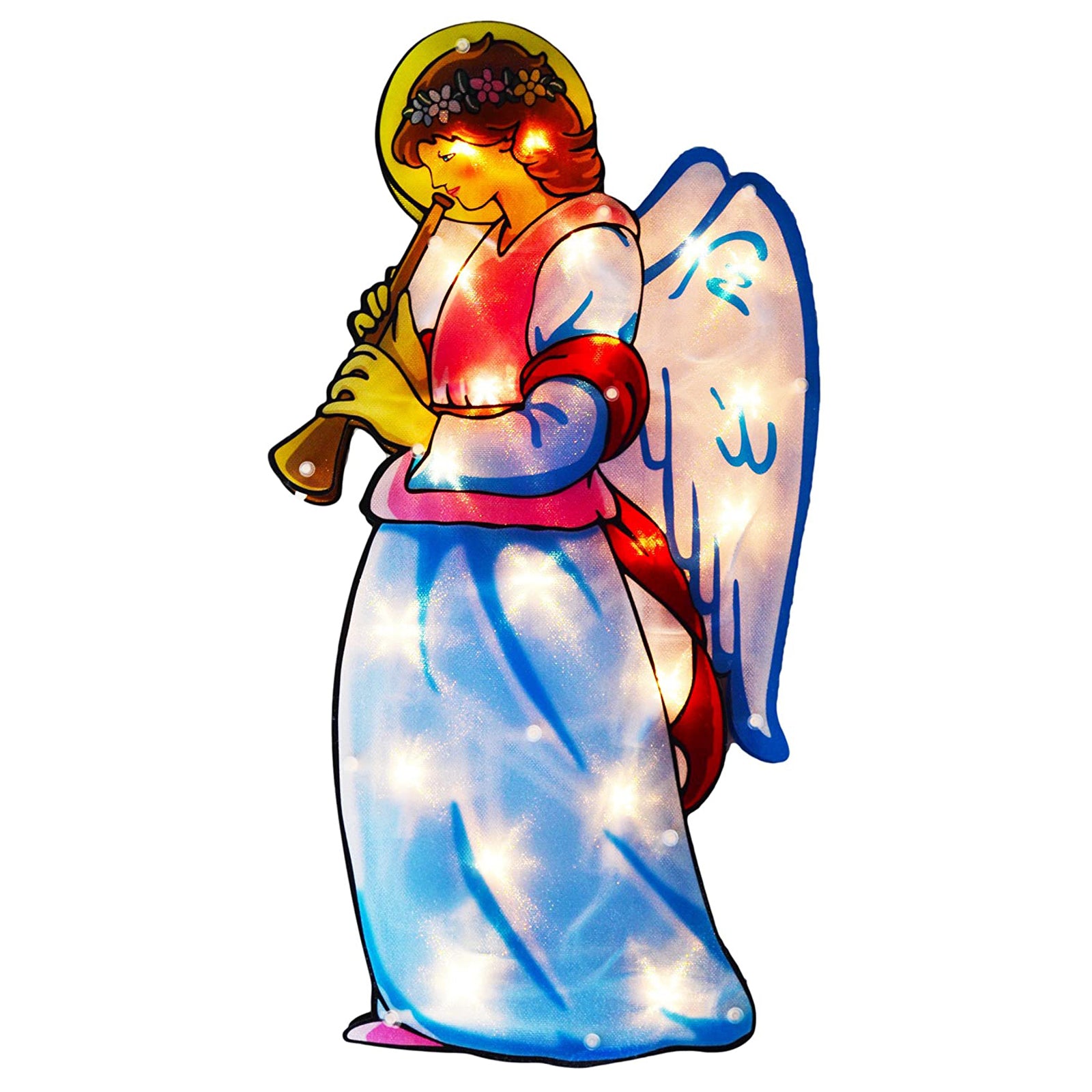 Battery Operated Indoor LED Christmas Decoration