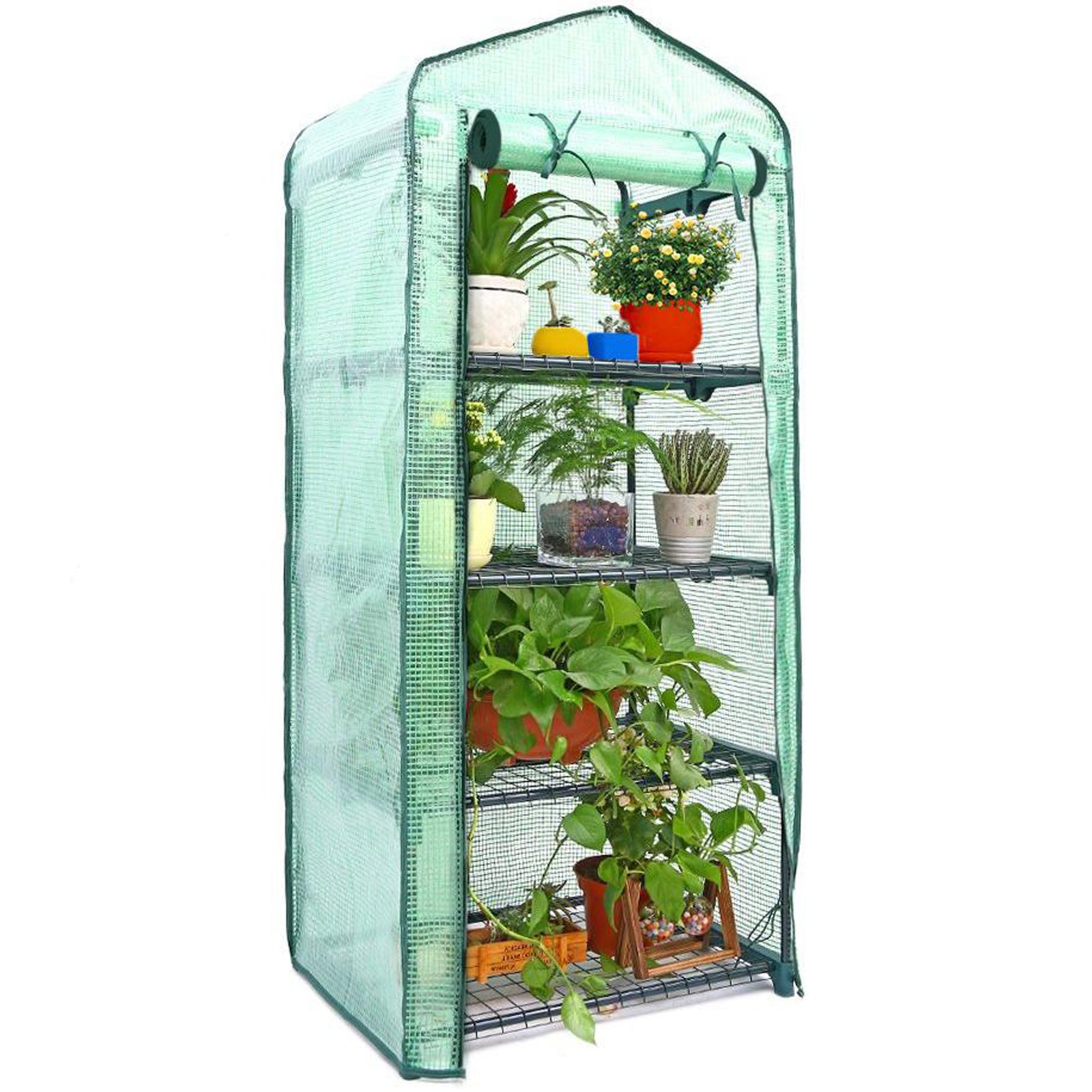 AMOS 4 Tier Greenhouse