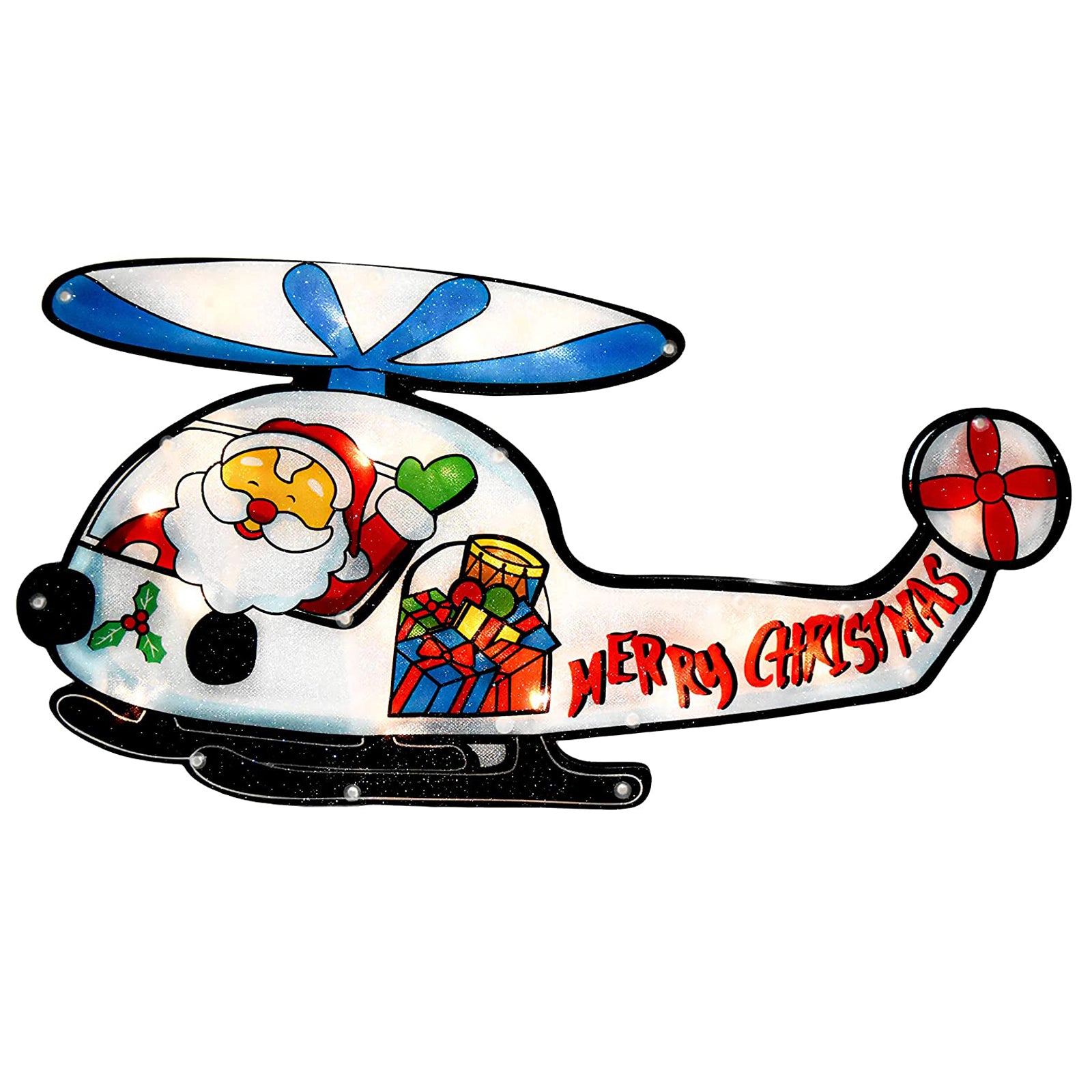 Battery Operated Indoor LED Christmas Decoration