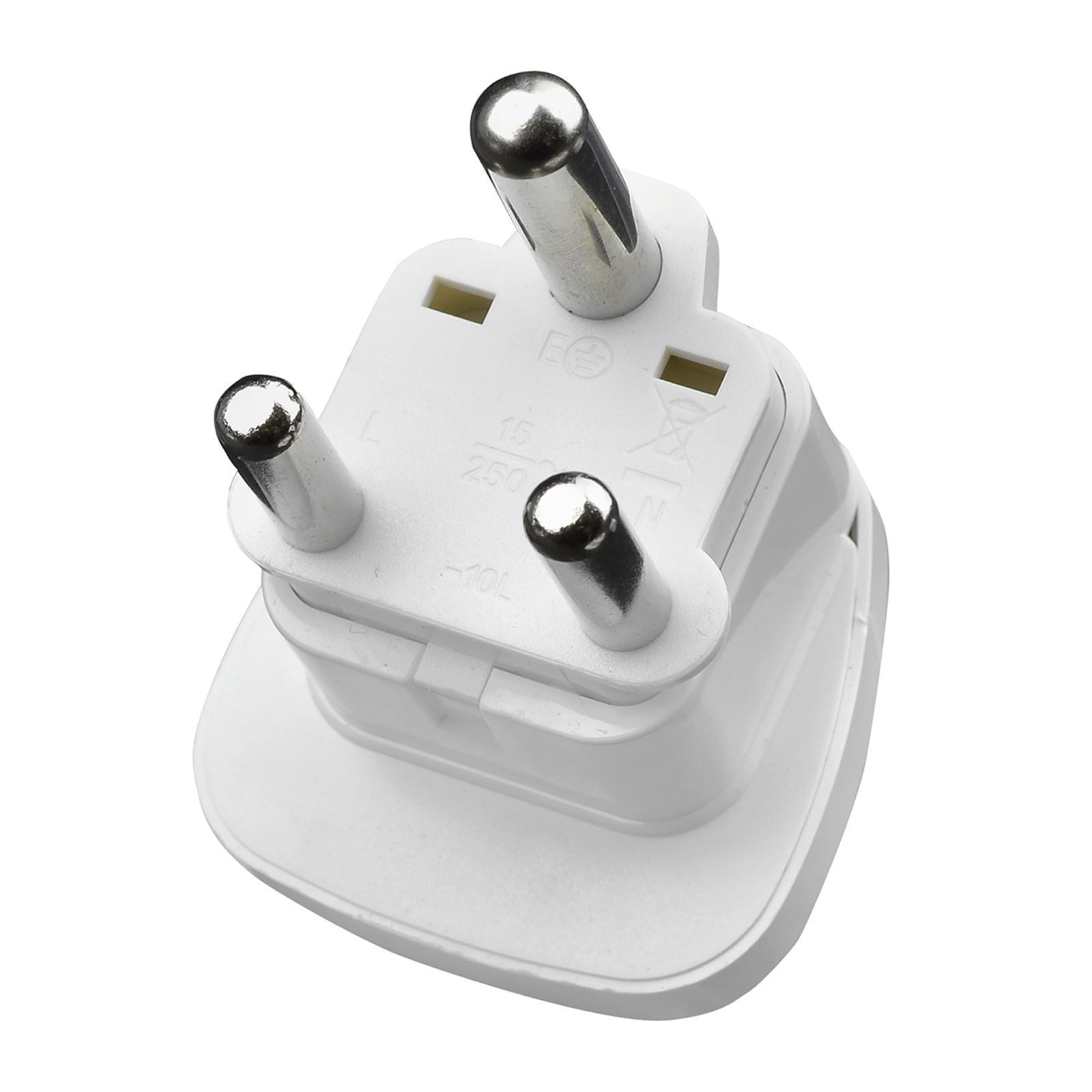AMOS South Africa Travel Adapter
