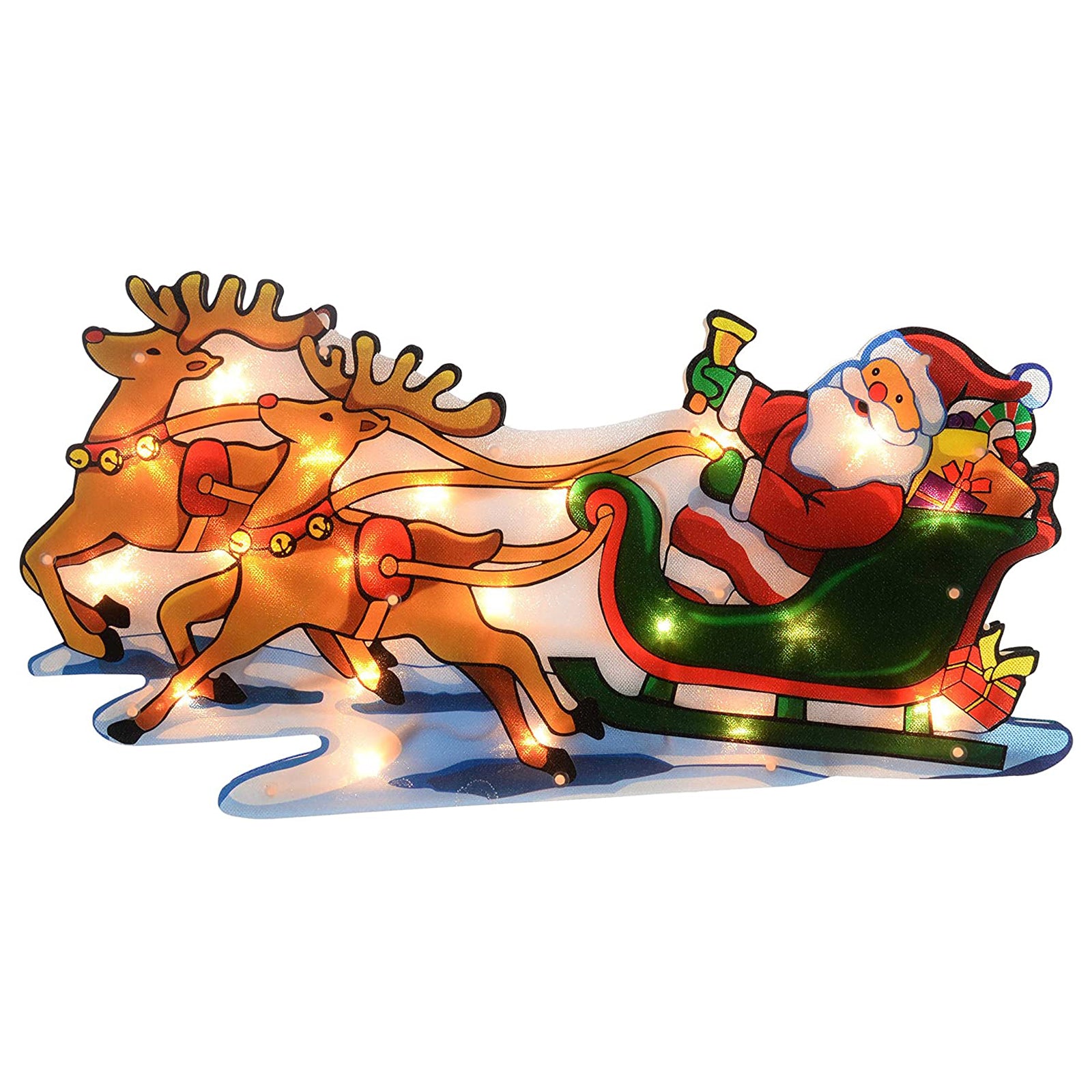 Battery Operated Indoor LED Christmas Decoration