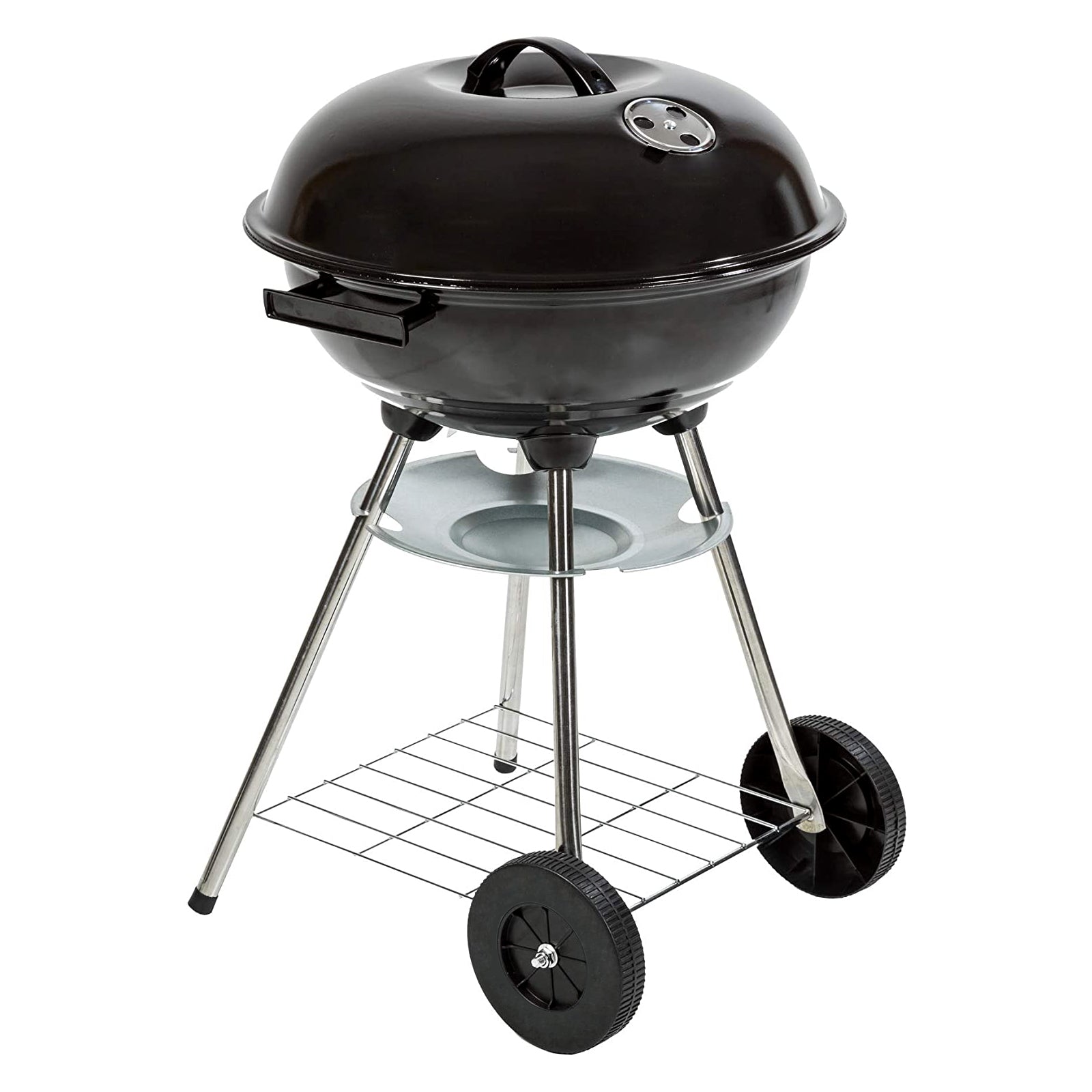 AMOS Black Kettle BBQ Grill