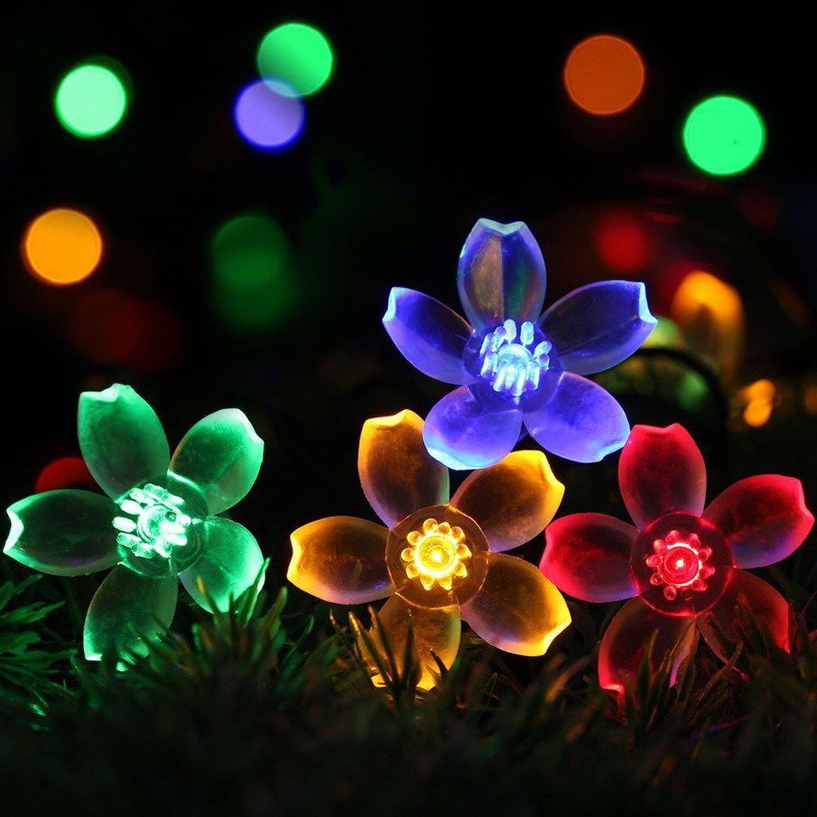 AMOS Multi Coloured LED
