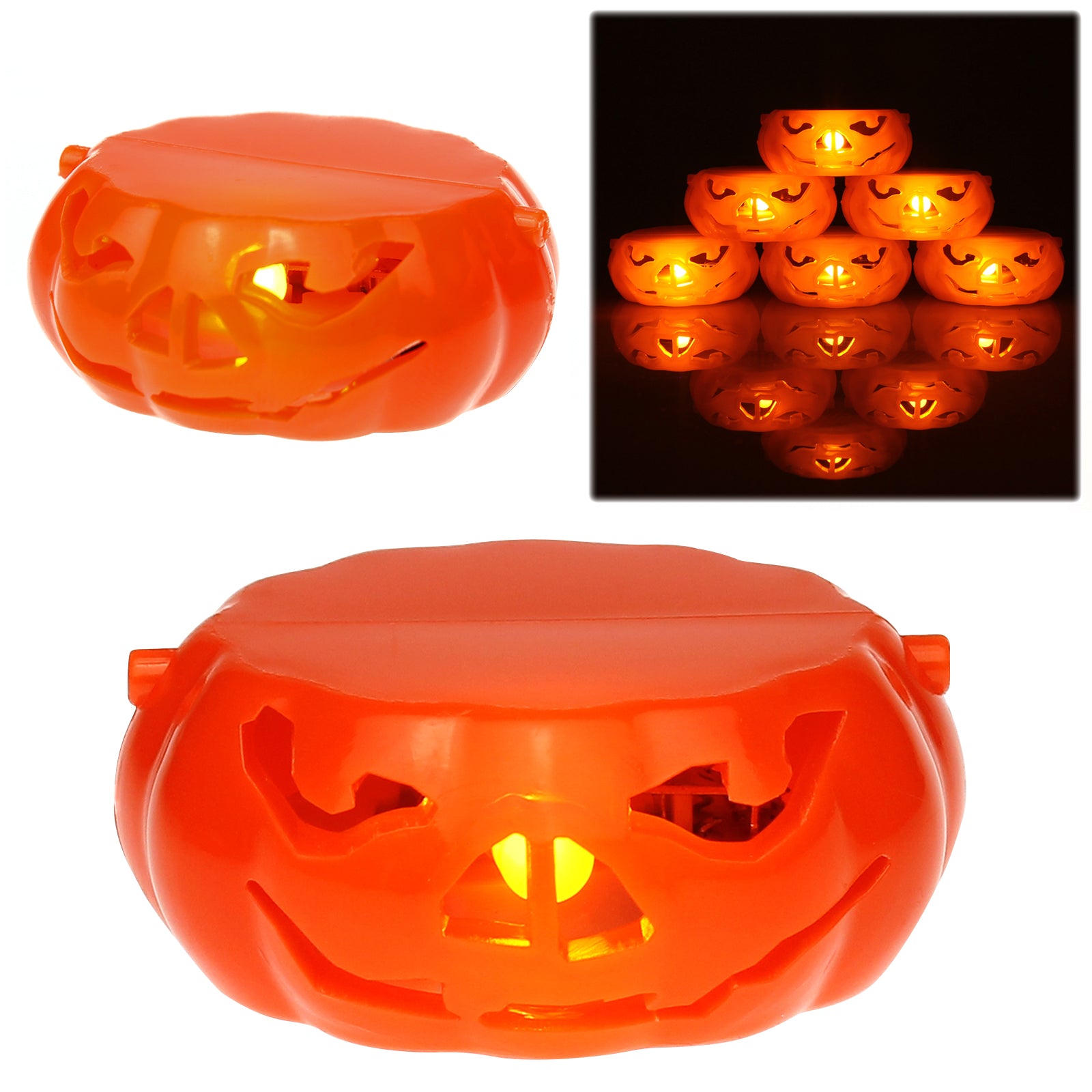 AMOS Halloween Pumpkin Carving Kit