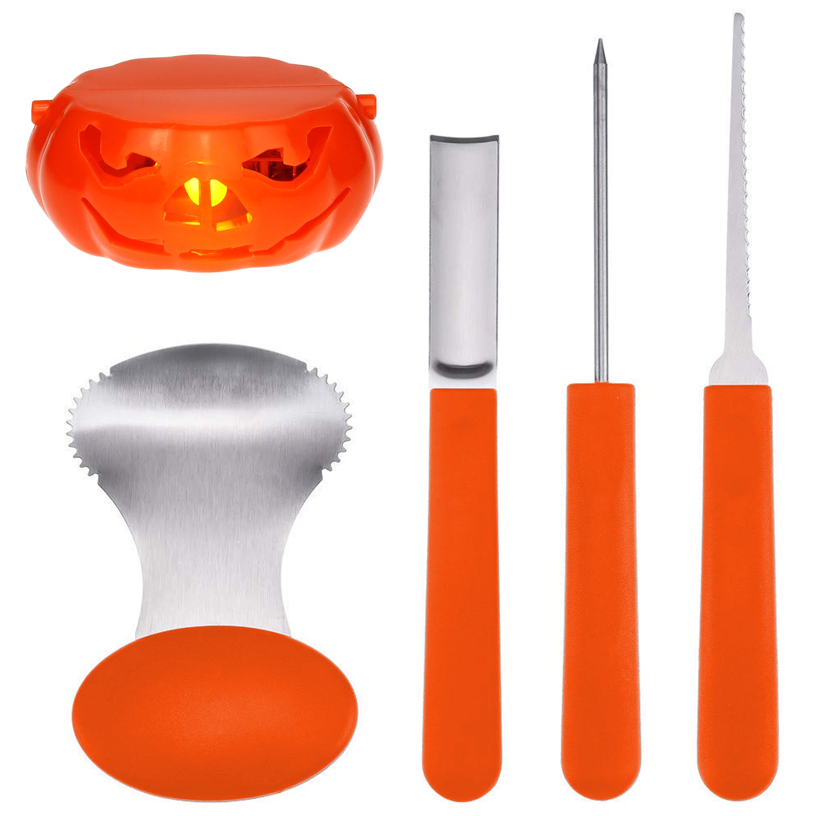 AMOS Pumpkin Carving Kit Halloween