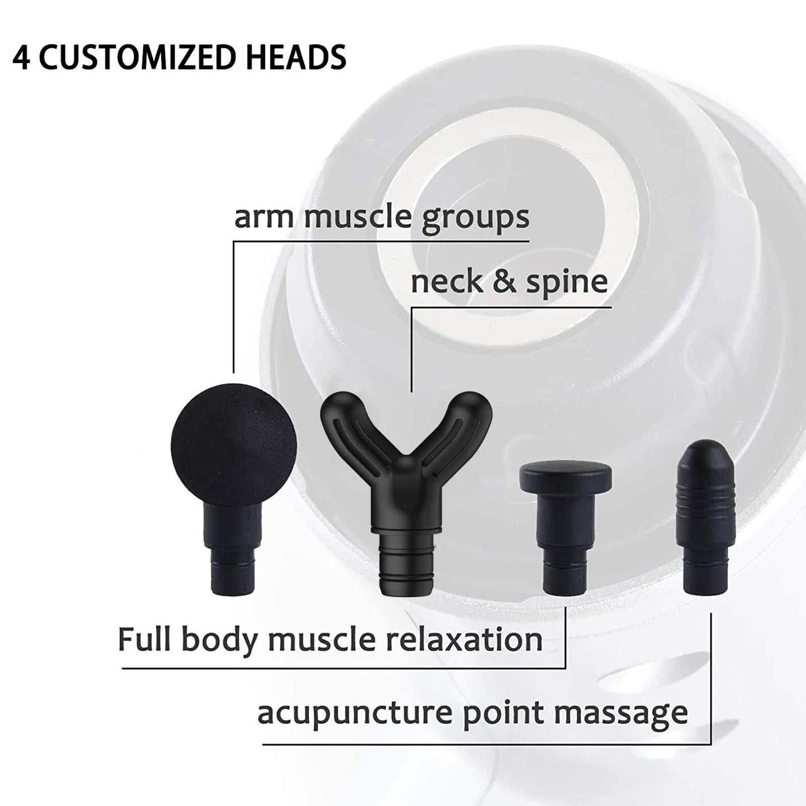 AMOS Muscle Massagers