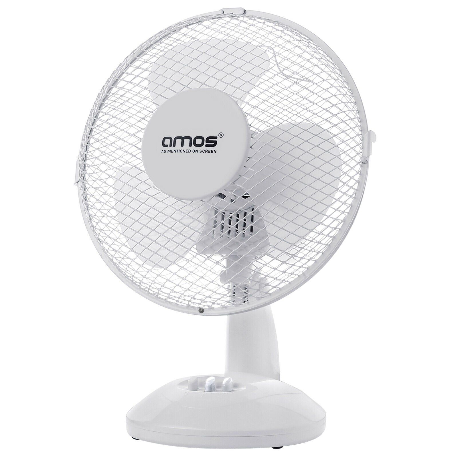 AMOS 9" Desk Fan