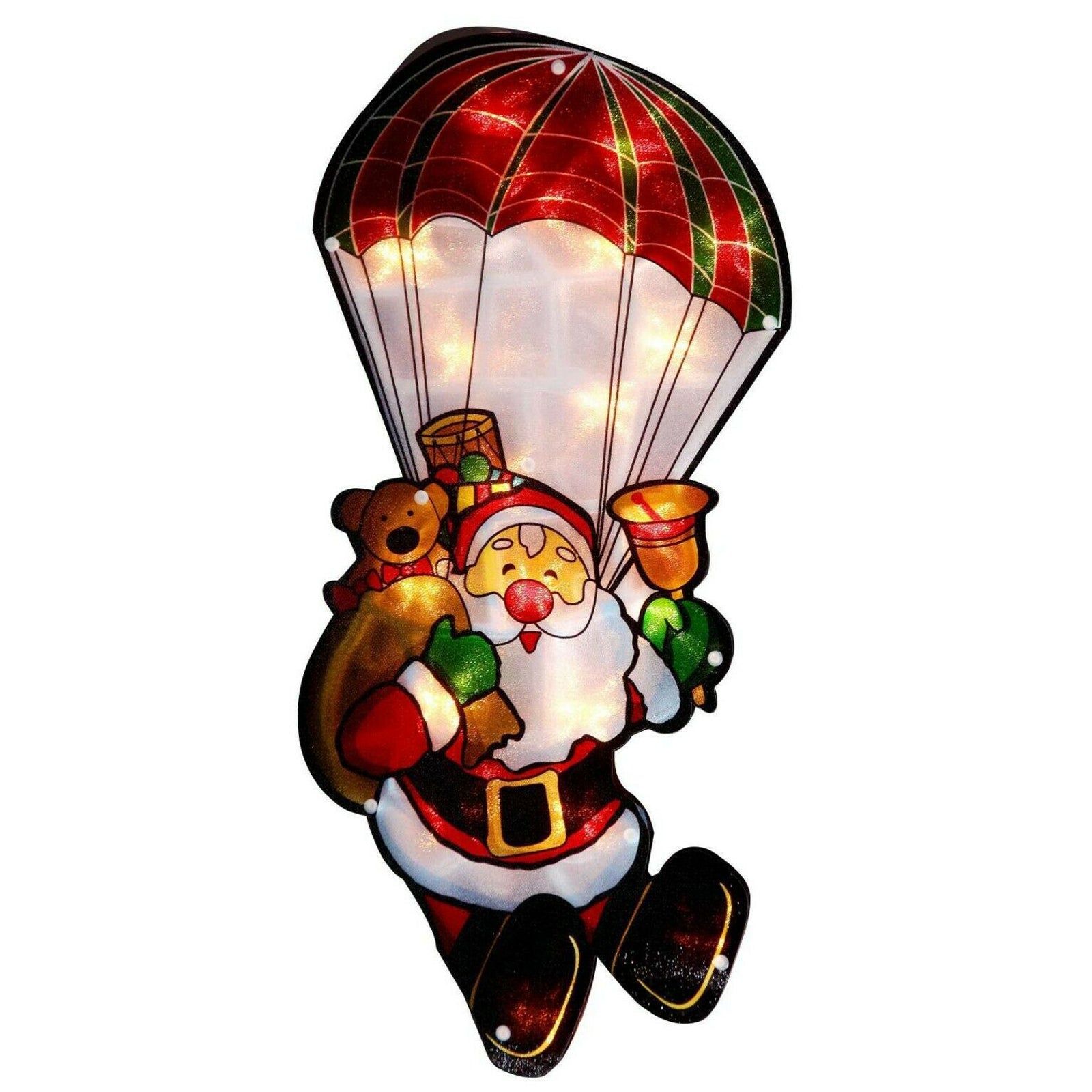 Battery Operated Indoor LED Christmas Decoration 