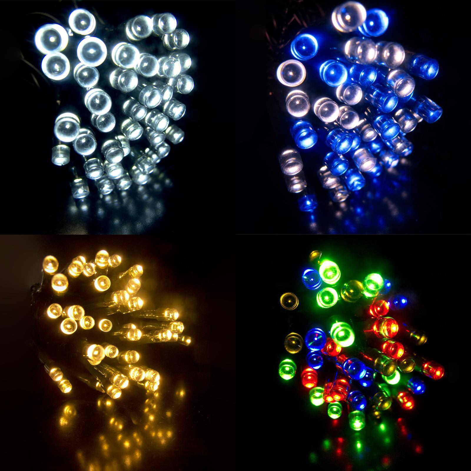 AMOS 720 LED 72m String Fairy Lights