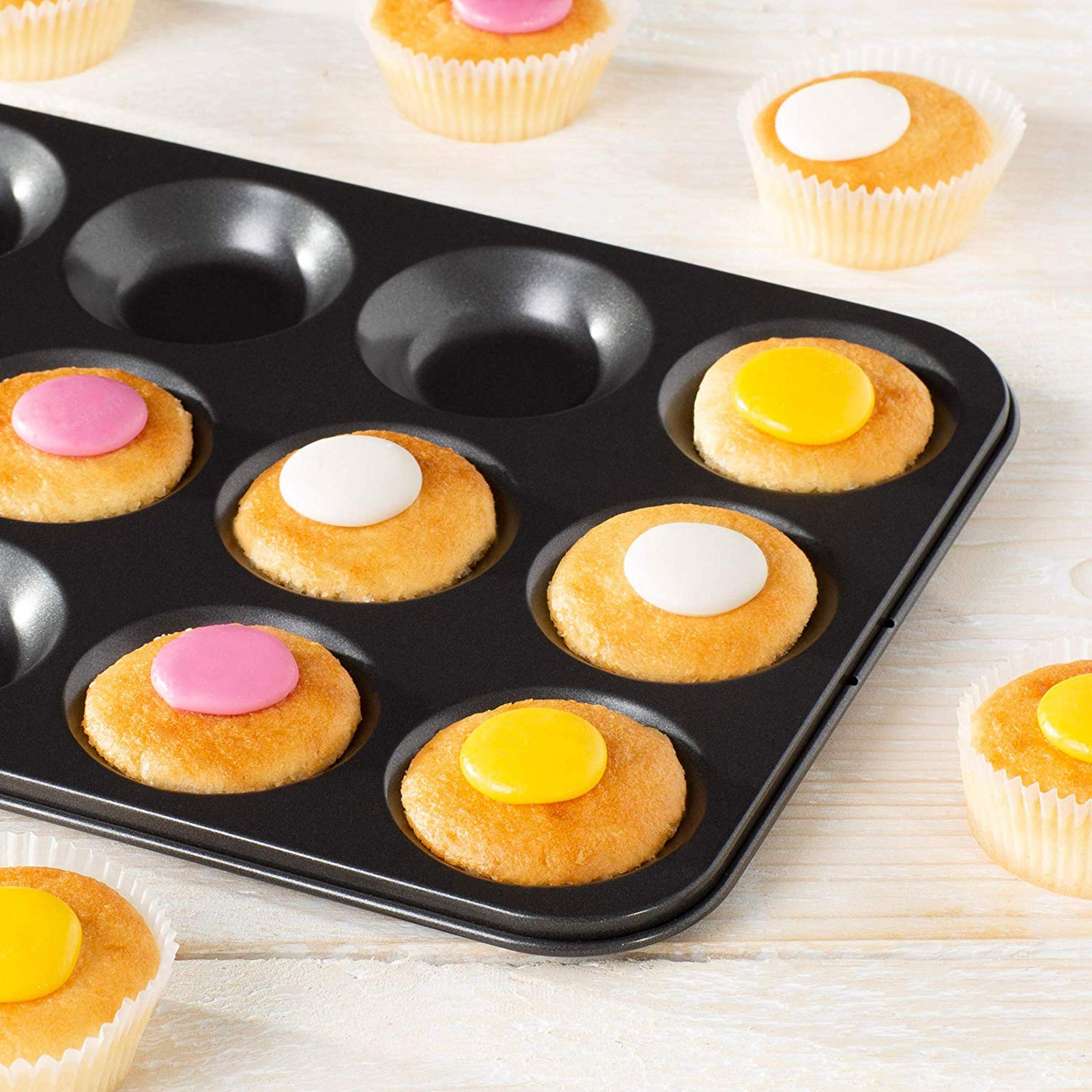 AMOS 10-Piece Oven Tray Set