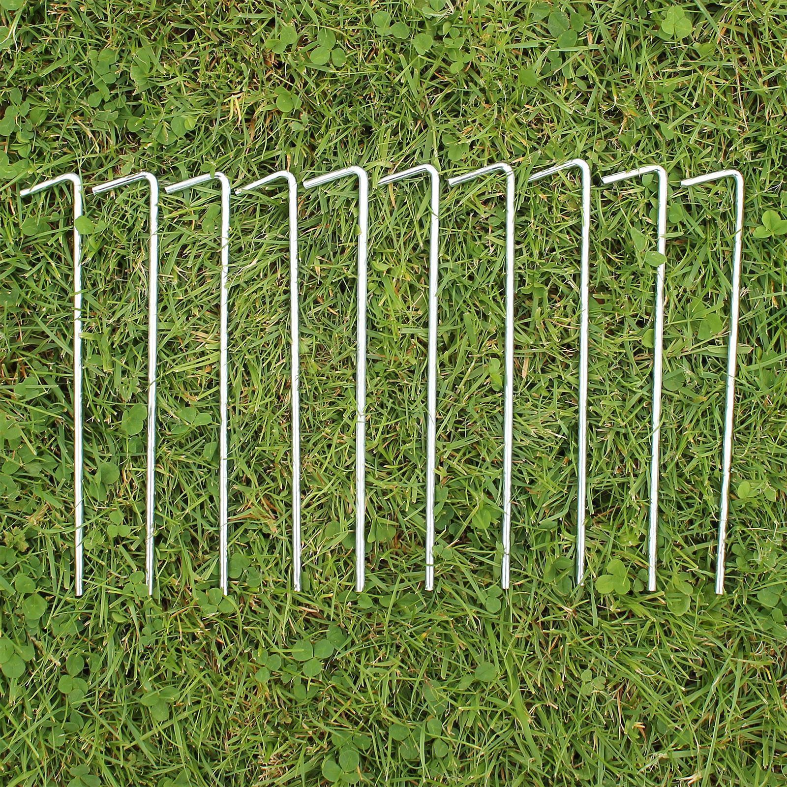 AMOS Steel Tent Pegs