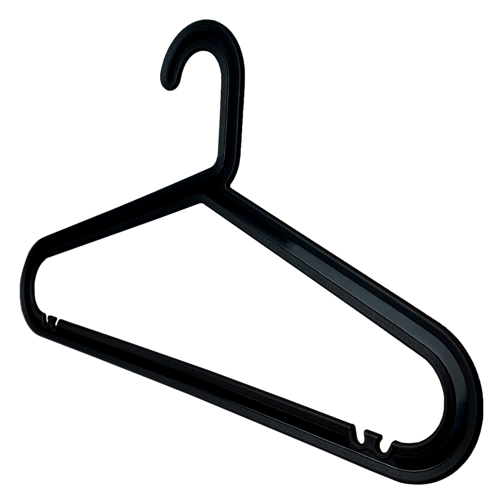 AMOS Adult Plastic Hangers 20 Pack - Main Image