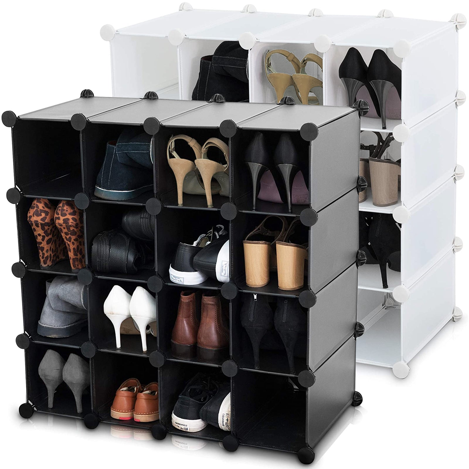 AMOS Cube Shoe Racks