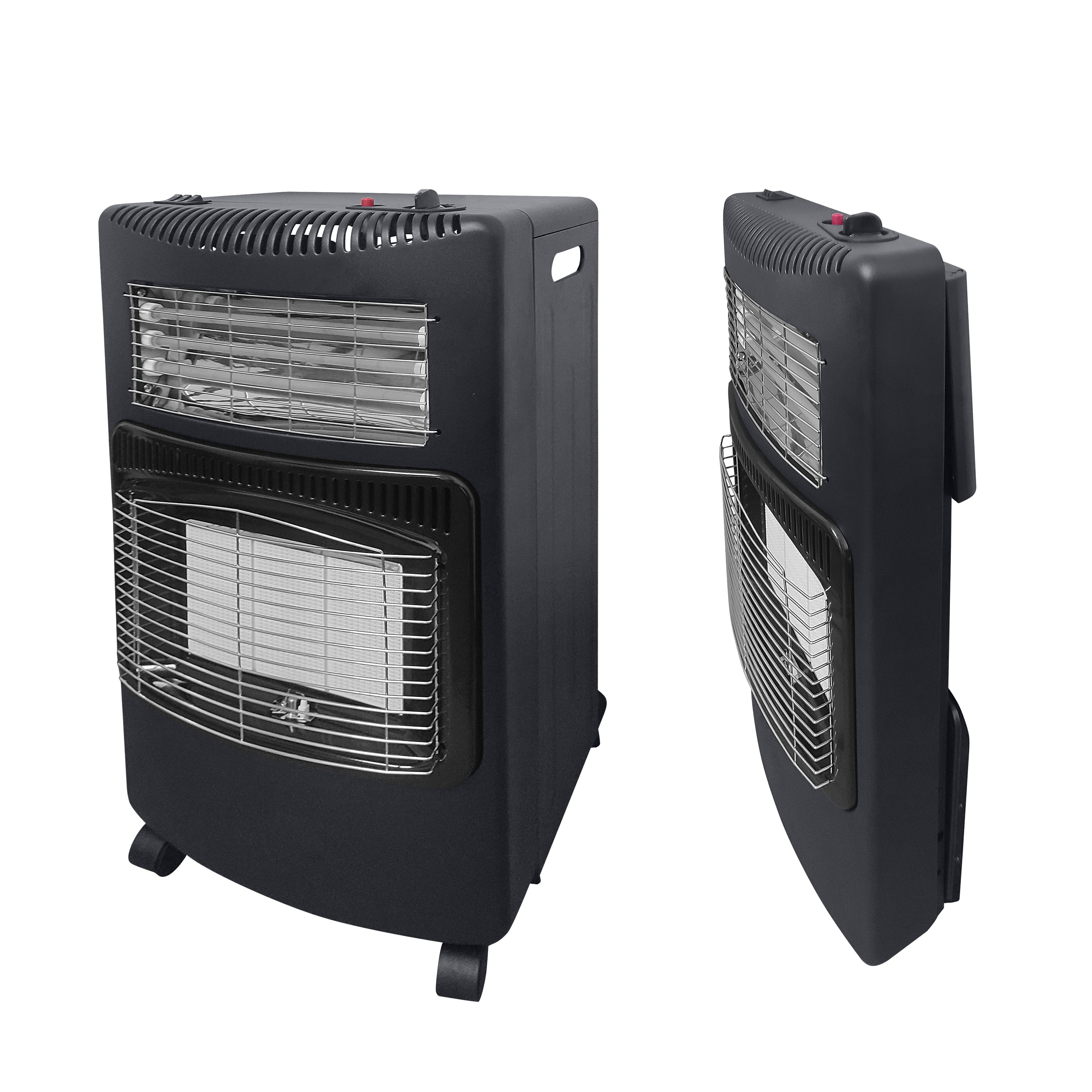 AMOS Portable Calor Gas & Electric Heater
