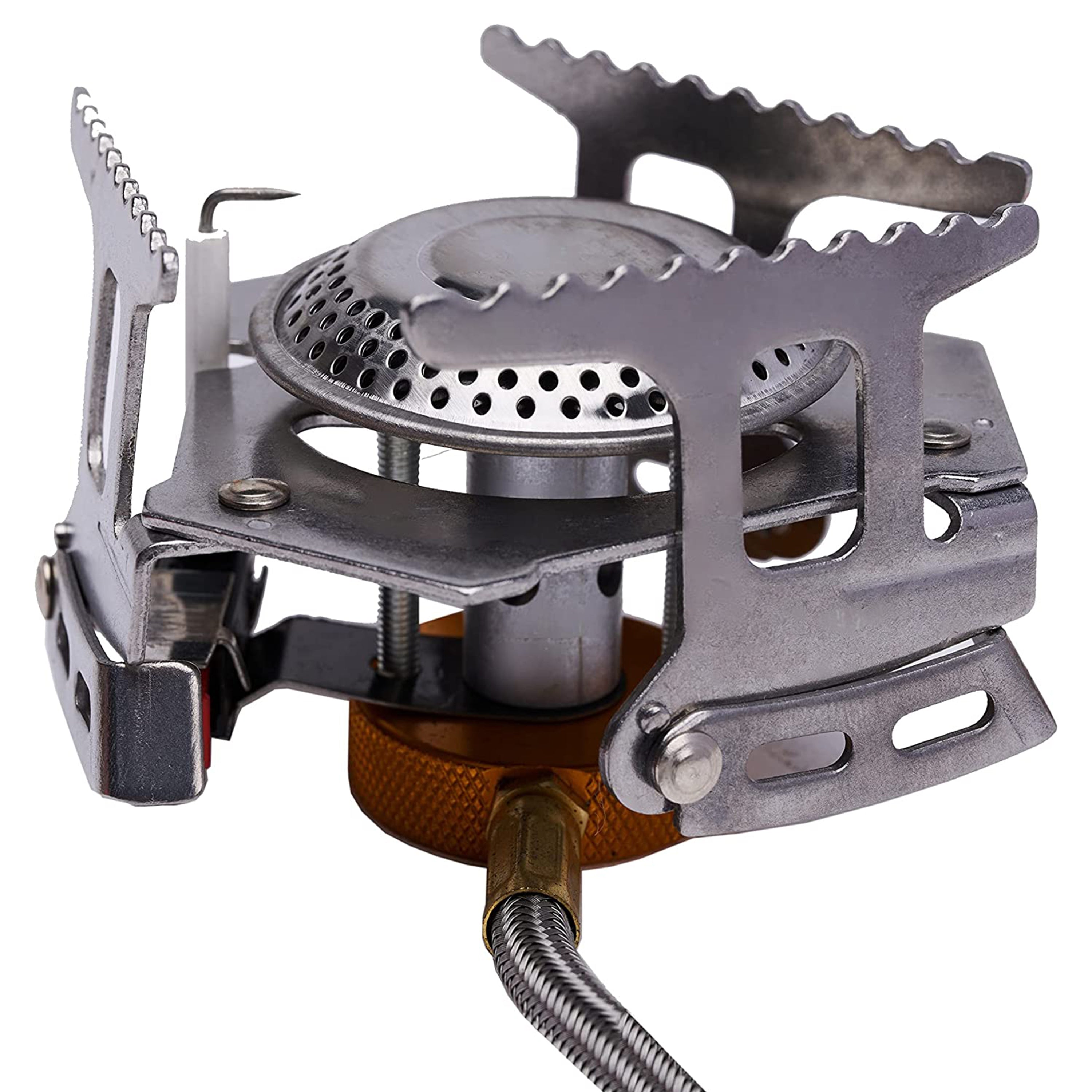 AMOS Eezy Foldable Camping Gas Stove