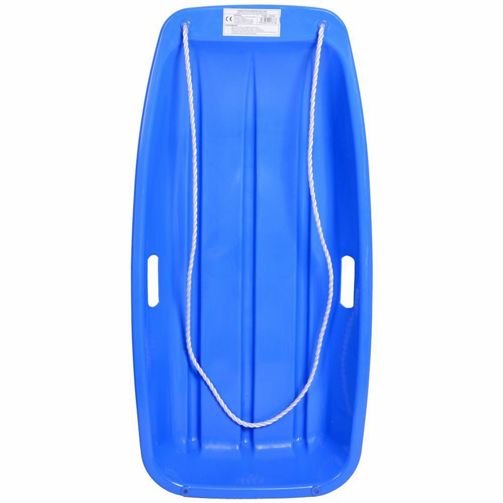 AMOS Red & Blue Child Sledges 90cm