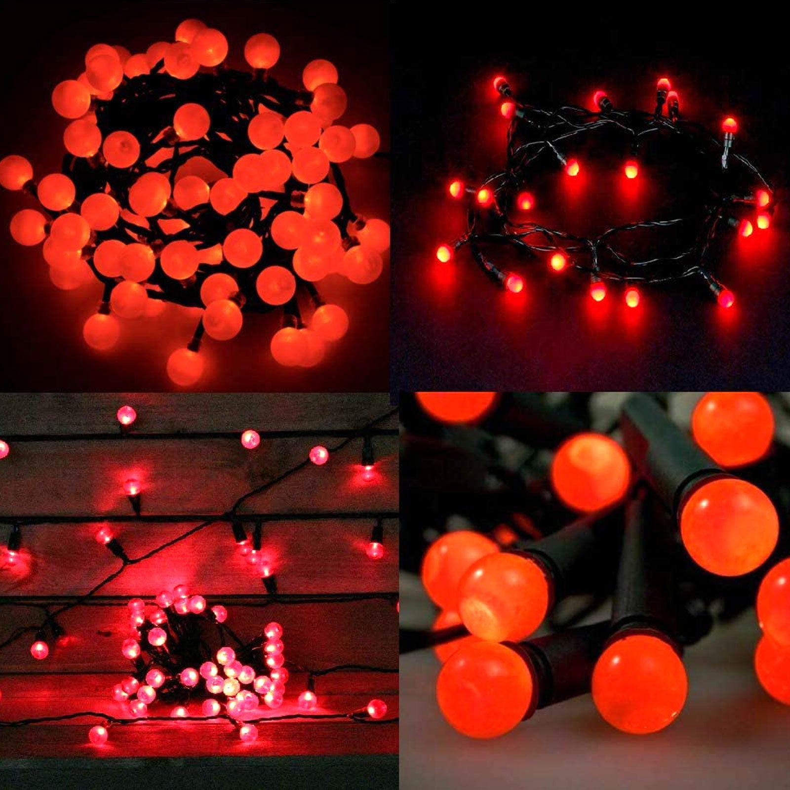 720 LED Berry Cluster Lights