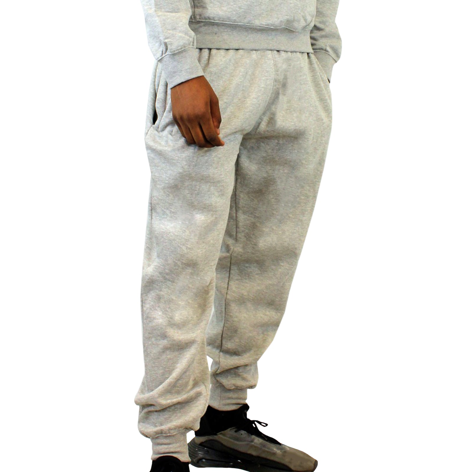 Mens Joggers - Grey