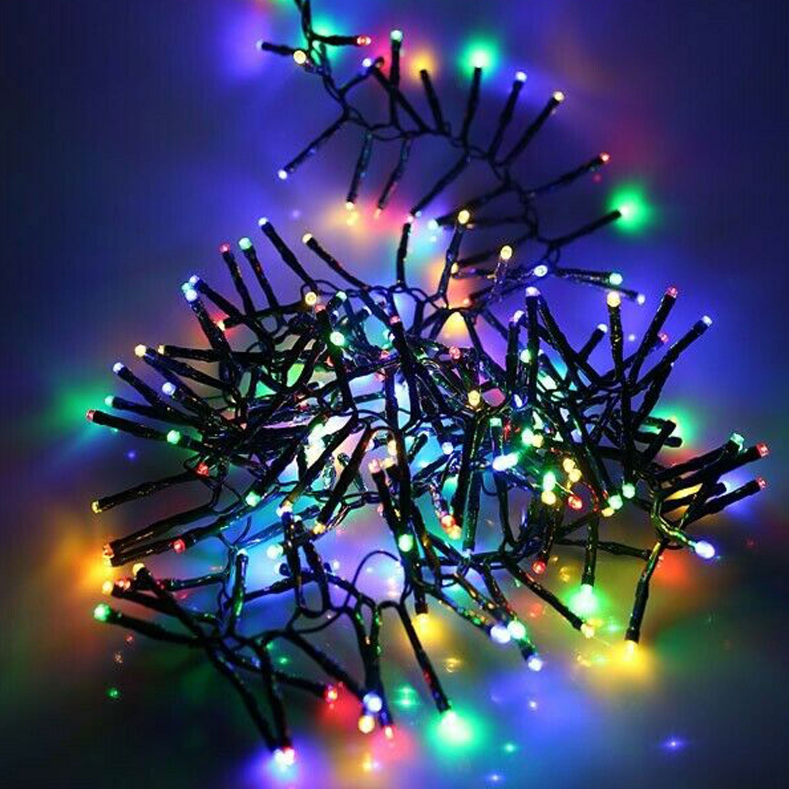 750 LED String Lights