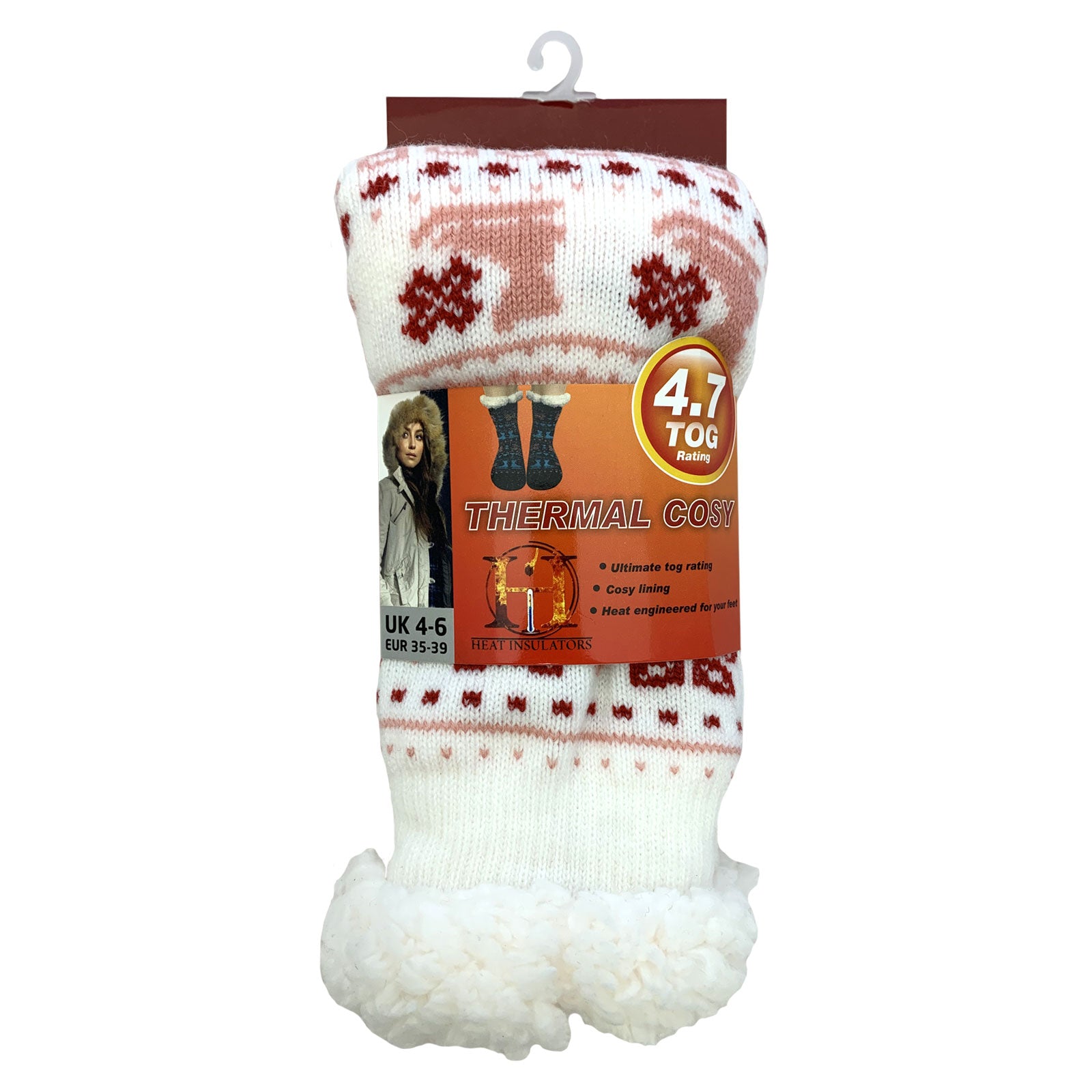 AMOS Ladies Socks 