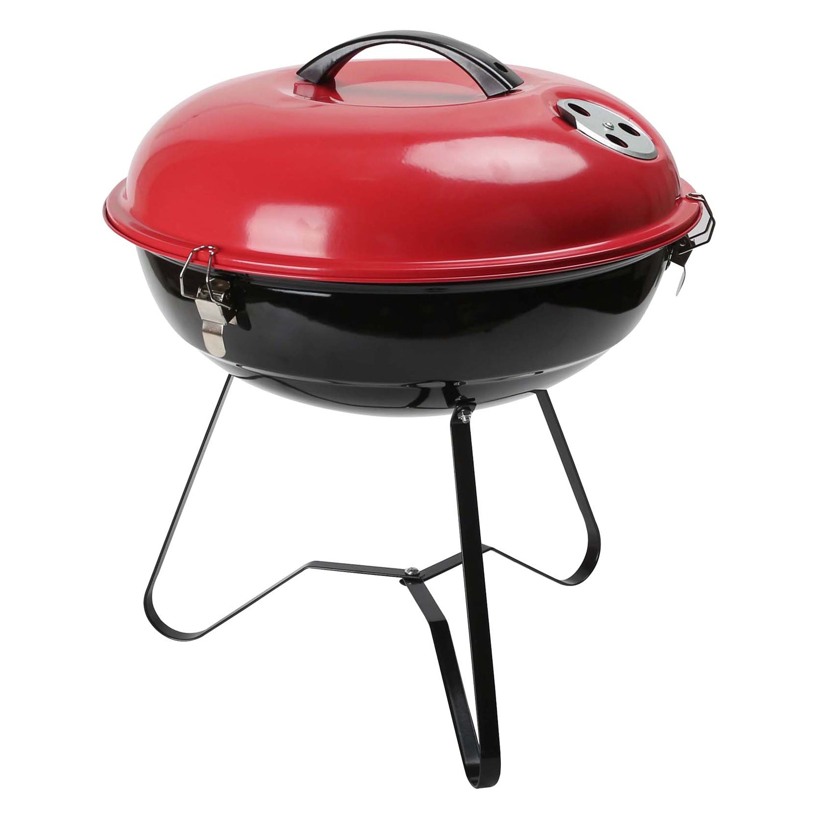 AMOS 14” BBQ Charcoal Grill