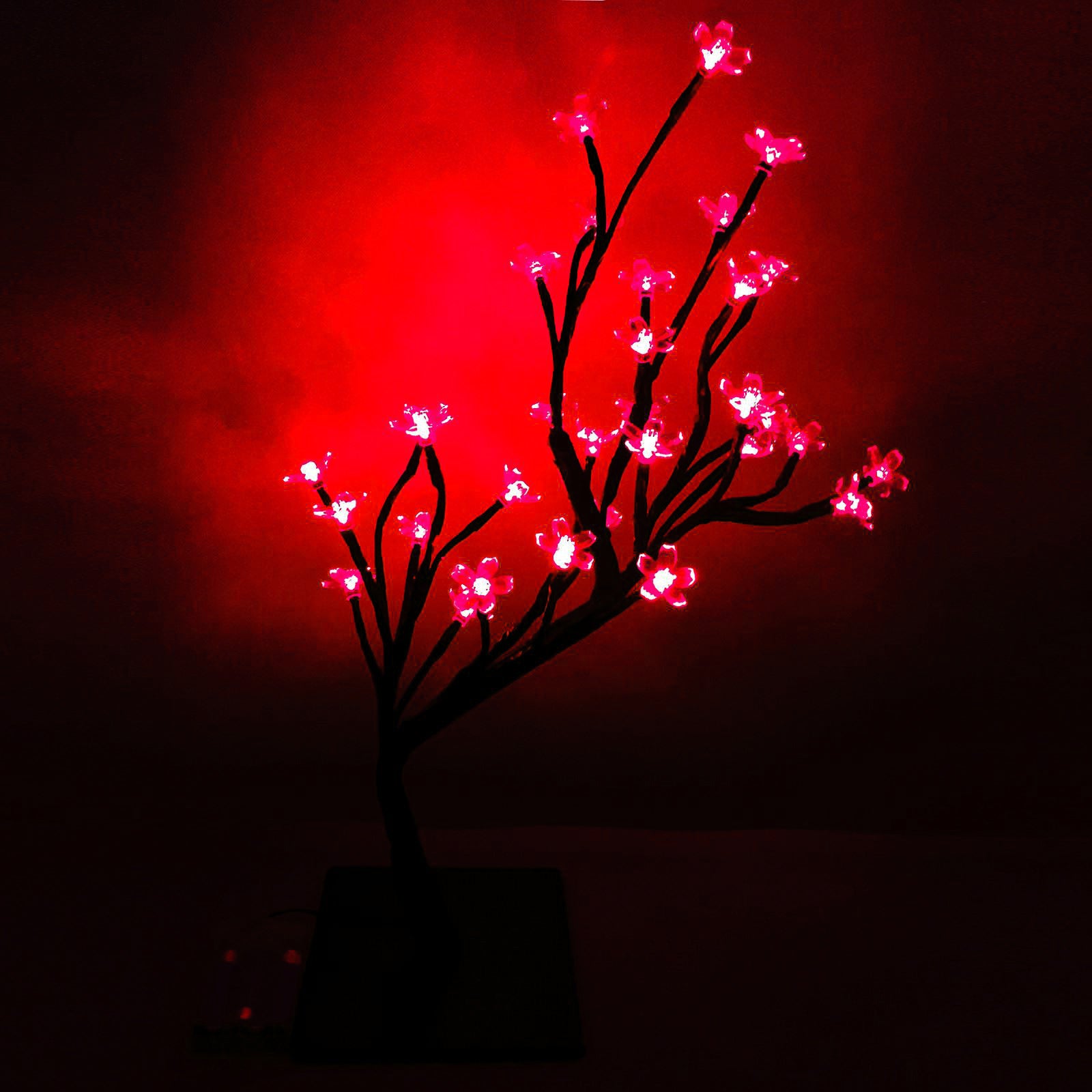 AMOS 24 LED Cherry Tree
