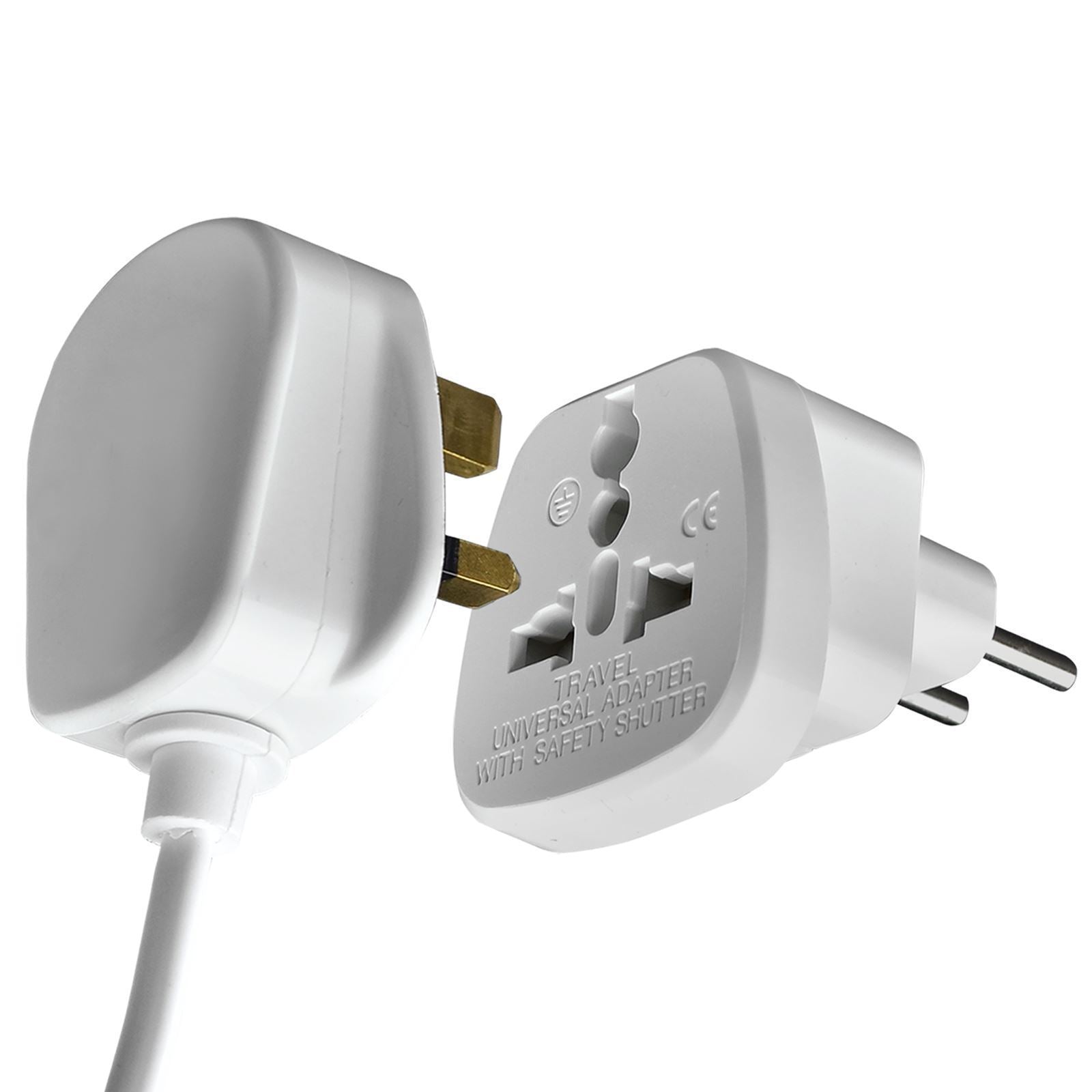 Power deals plug adapter