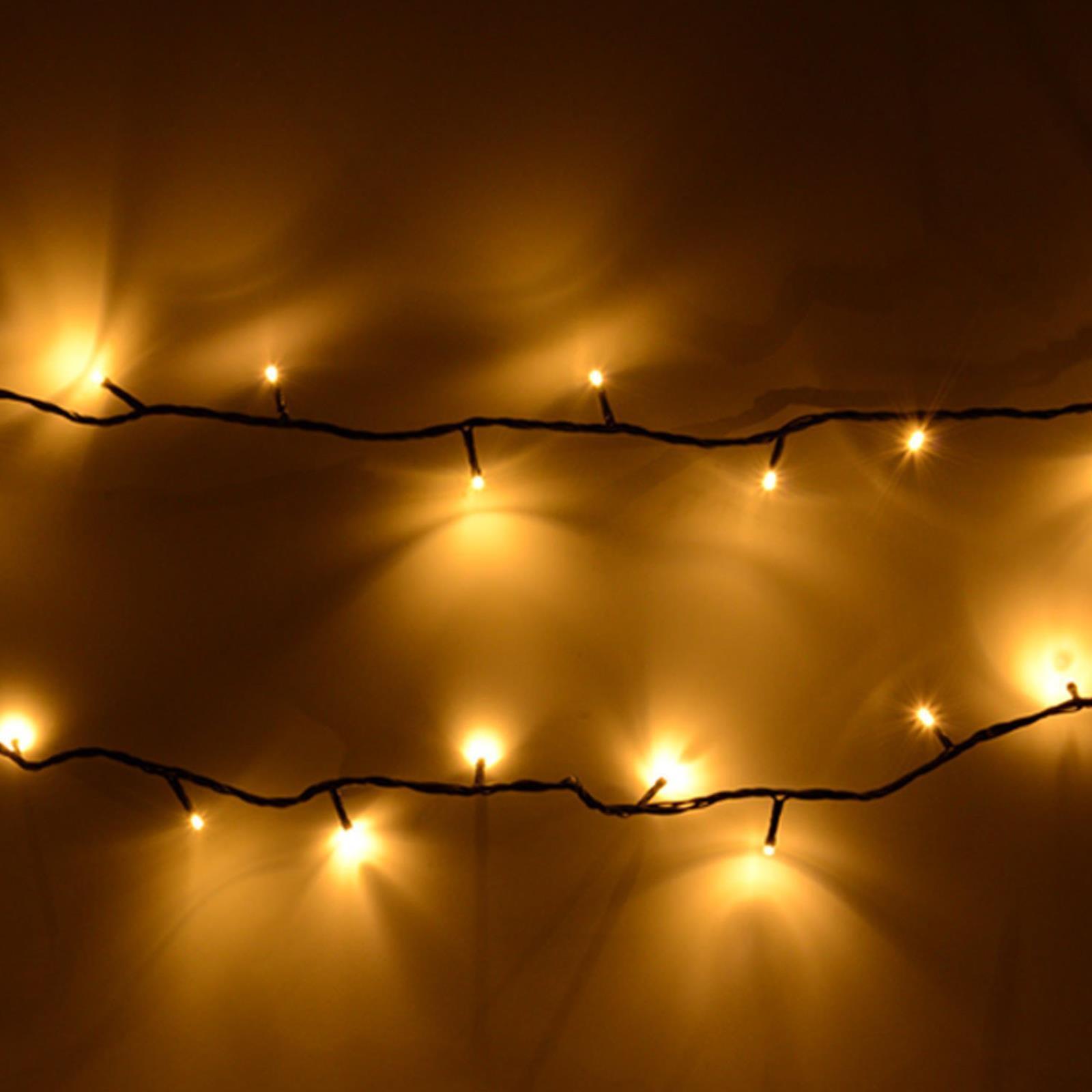 AMOS 360 LED 36m String Fairy Lights