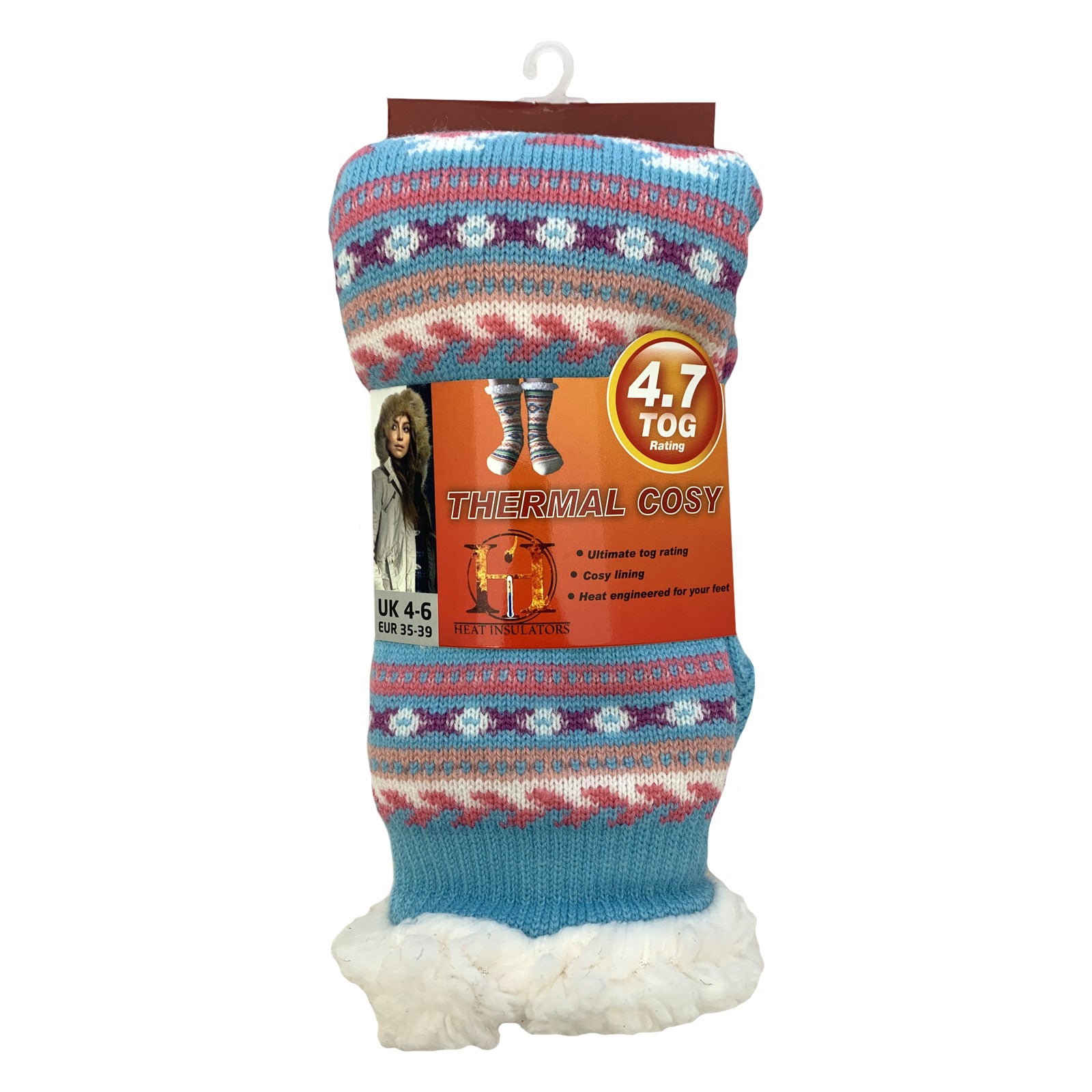 AMOS Ladies Socks 