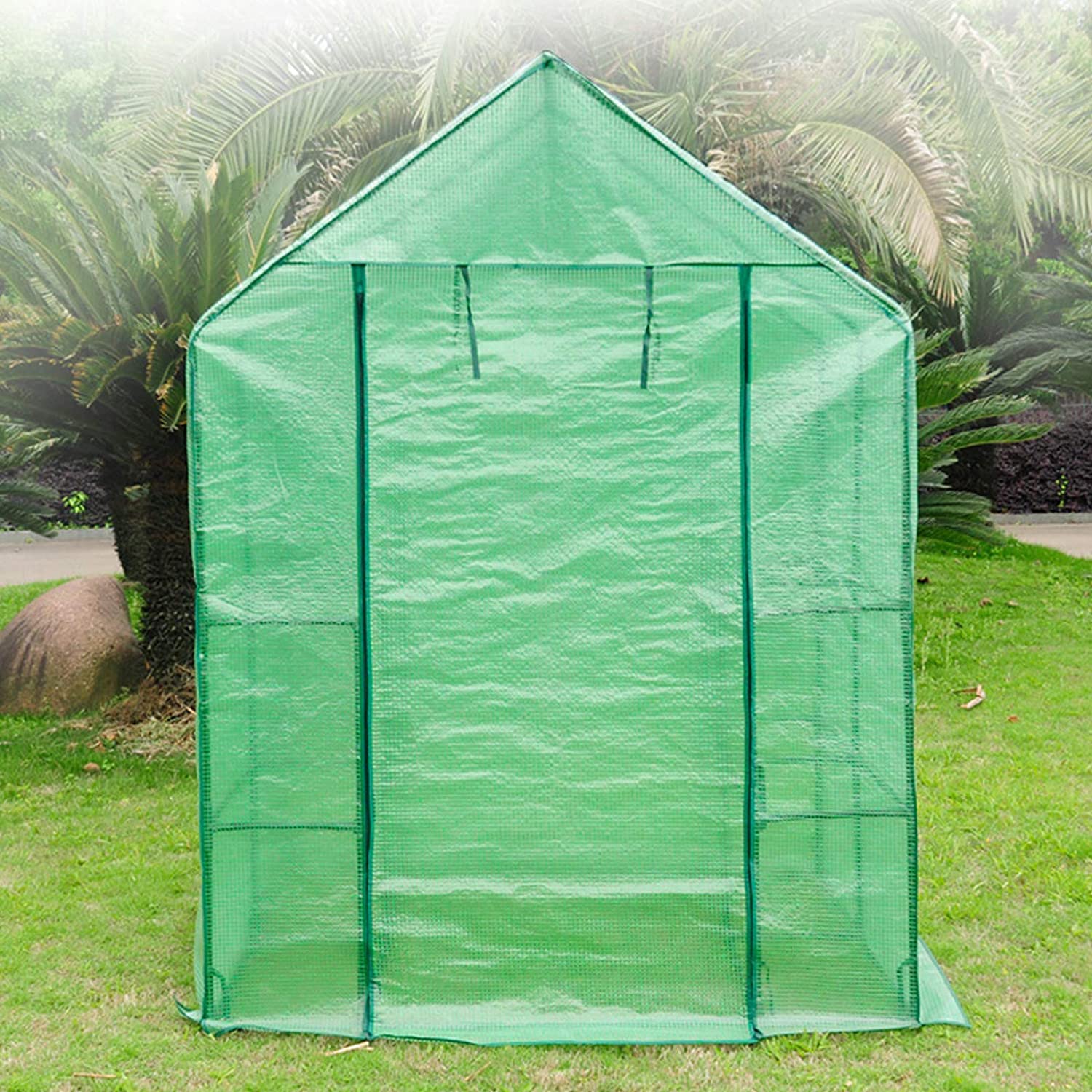 AMOS 3-Tier Outdoor Greenhouse